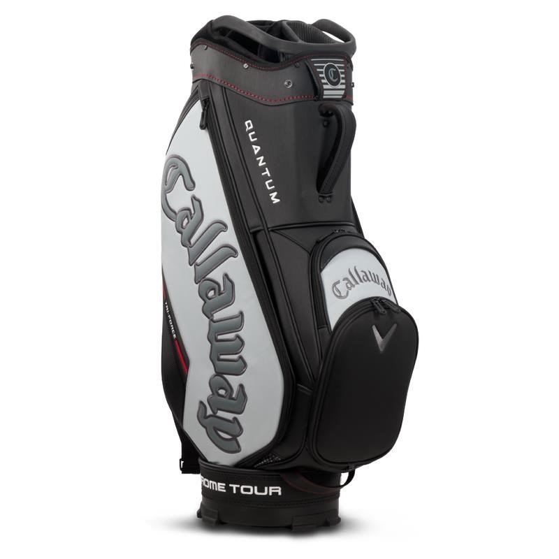 Callaway Quantum Staff Cartbag