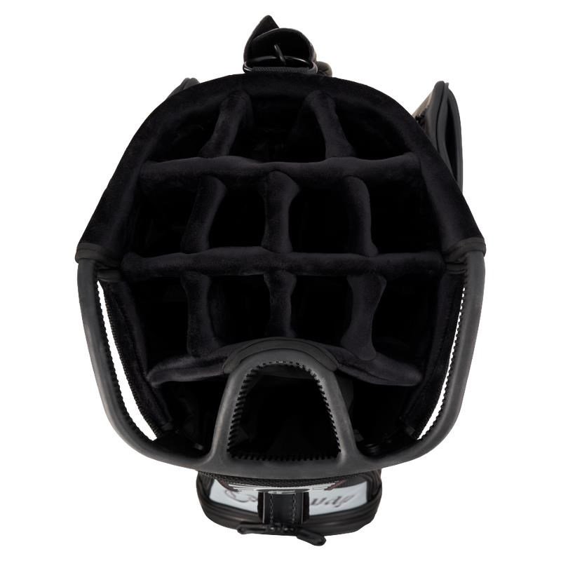 Callaway Quantum Staff Cartbag
