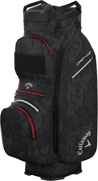 Callaway ORG 14 HD Cartbag, graphite/desert camo