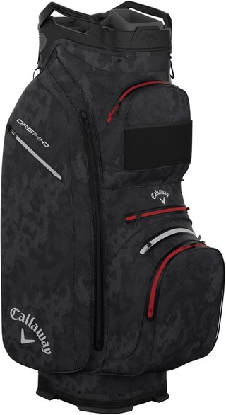 Callaway ORG 14 HD Cartbag, graphite/desert camo