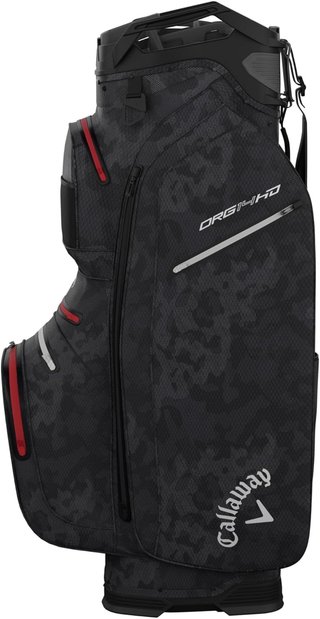 Callaway ORG 14 HD Cartbag, graphite/desert camo
