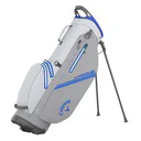 Callaway Chase Dry Stand bag, weiss/silber/royal