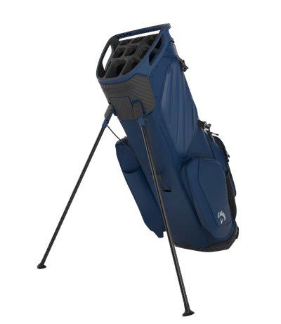 Callaway Fairway 14 HD Standbag, dunkelblau