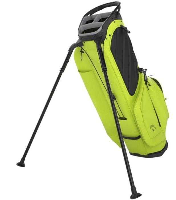 Callaway Fairway C HD Standbag, florescent gelb