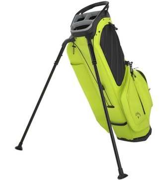 Callaway Fairway C HD Standbag, florescent gelb