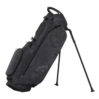 Callaway Fairway C Standbag, schwarz/field camo