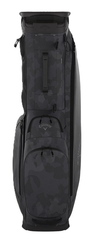 Callaway Fairway C Standbag, schwarz/field camo