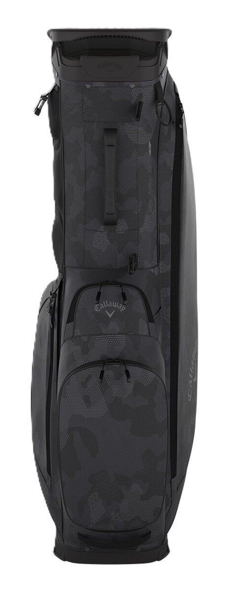 Callaway Fairway C Standbag, schwarz/field camo