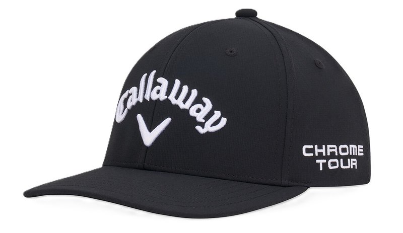 Callaway TA Performance Pro Herren Cap, schwarz