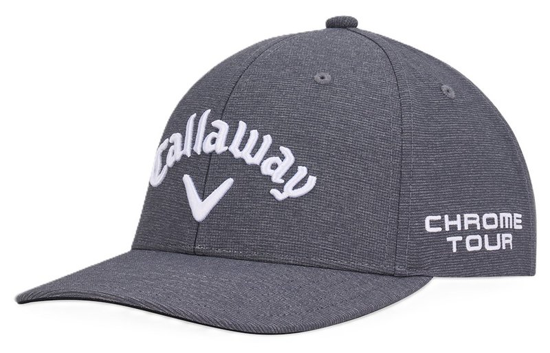 Callaway TA Performance Pro Herren Cap, grau