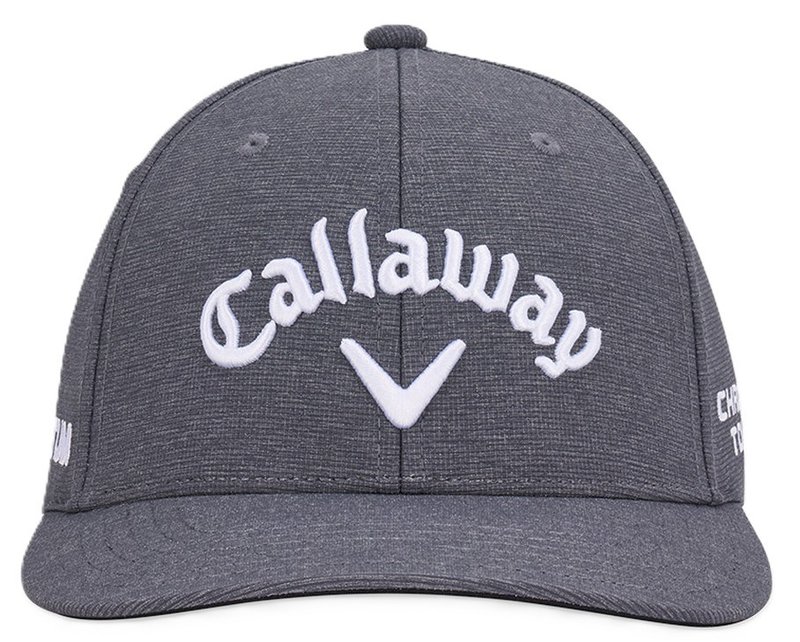 Callaway TA Performance Pro Herren Cap, grau
