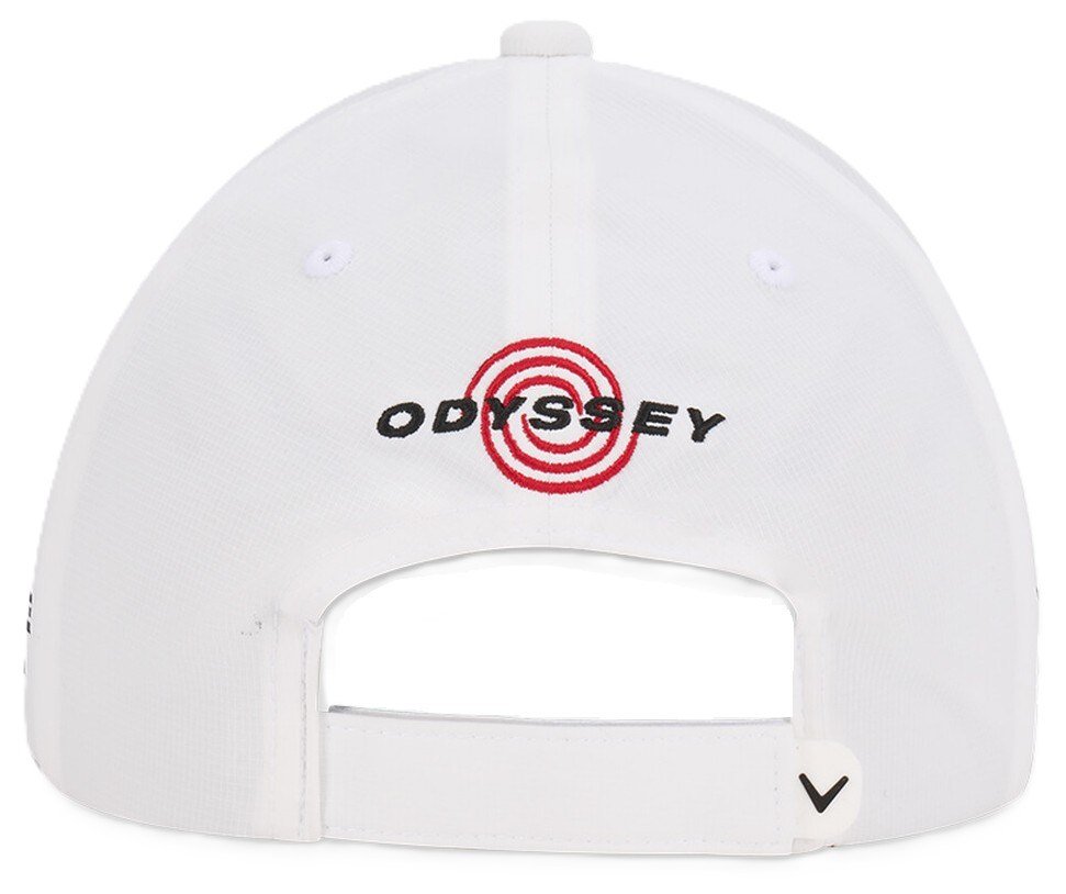 Callaway TA Performance Pro Herren Cap, weiss