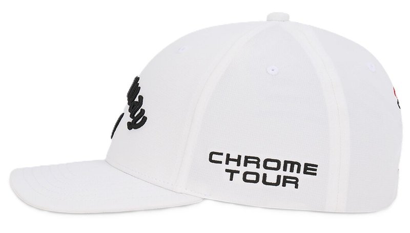 Callaway TA Performance Pro Herren Cap, weiss