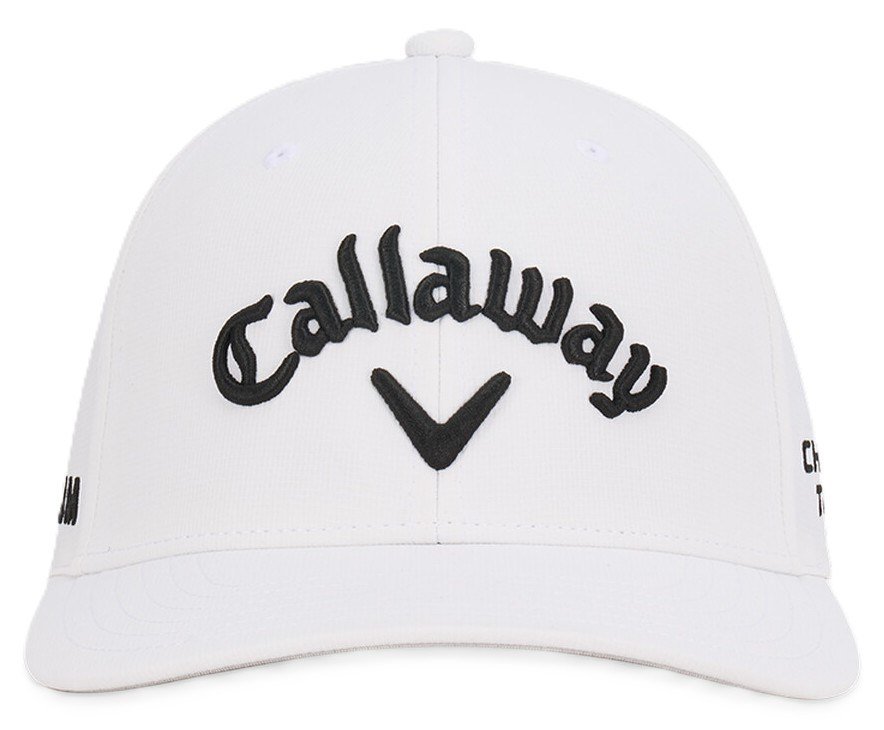 Callaway TA Performance Pro Herren Cap, weiss