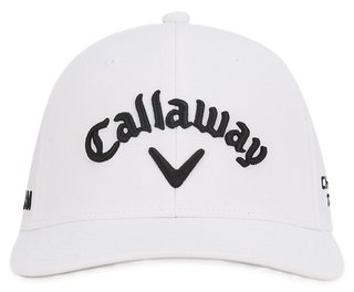 Callaway TA Performance Pro Herren Cap, weiss