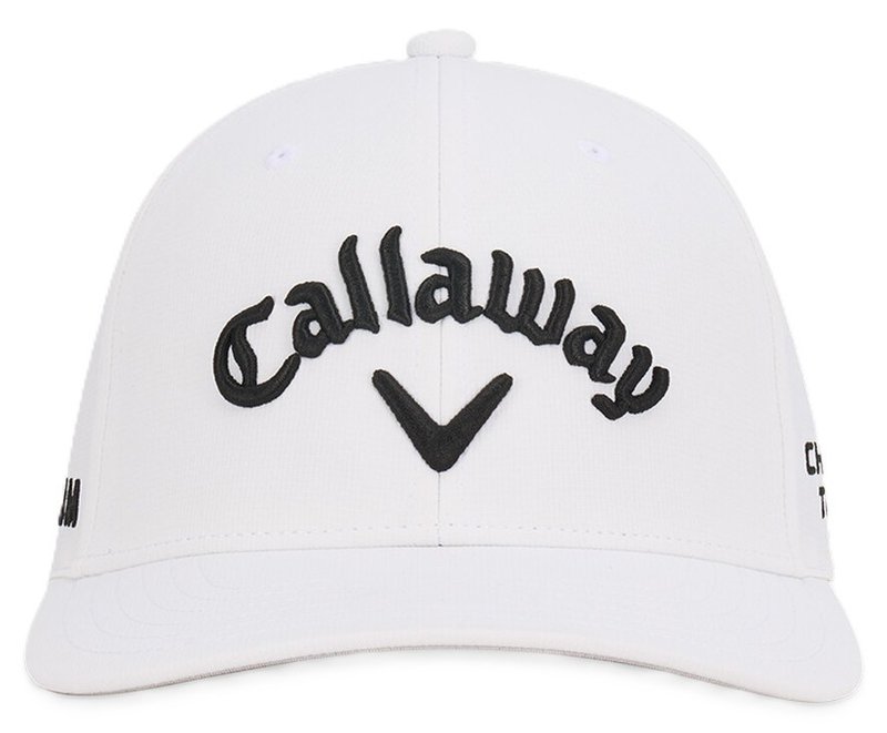 Callaway TA Performance Pro Herren Cap, weiss