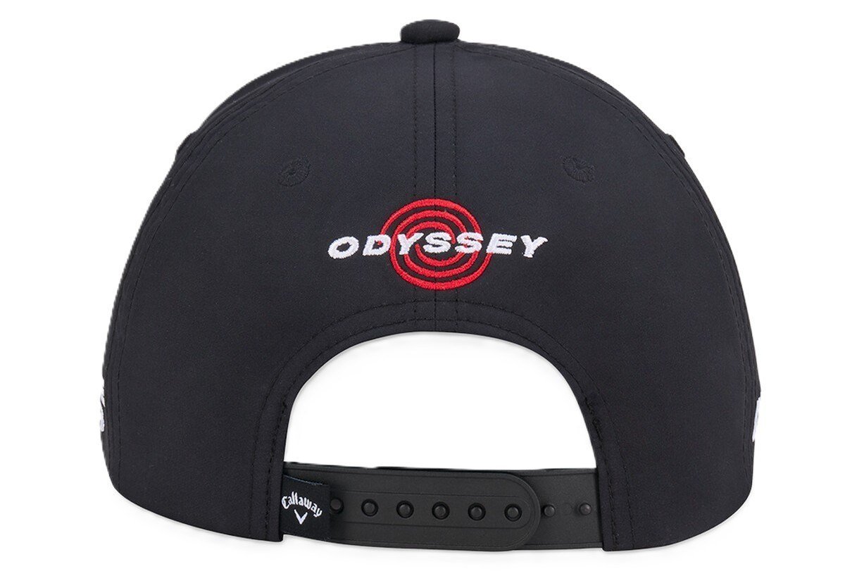 Callaway Tour Authentic Performance Pro Rope Herren Cap, schwarz