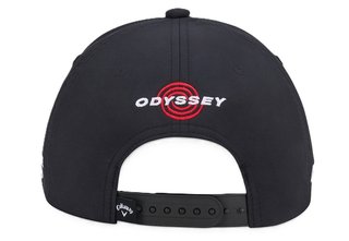 Callaway Tour Authentic Performance Pro Rope Herren Cap, schwarz