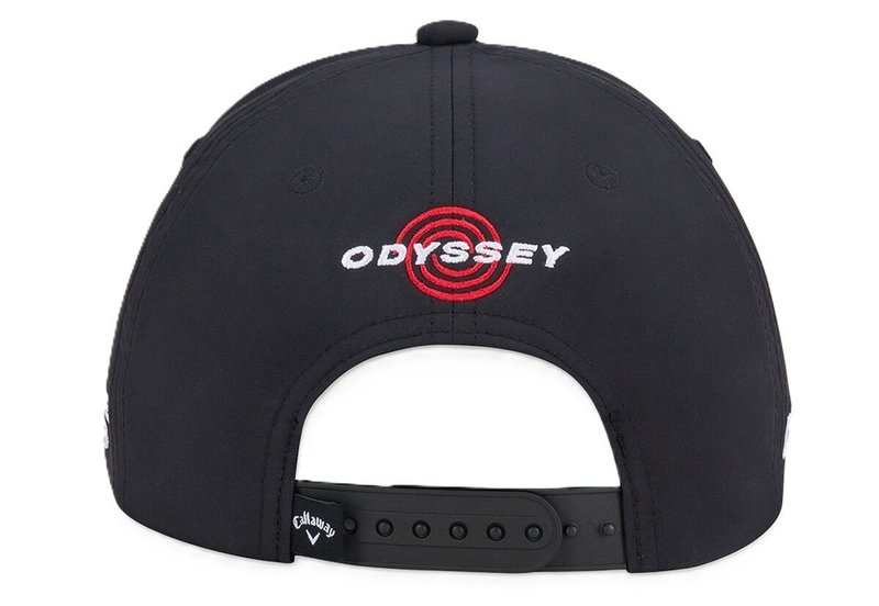 Callaway Tour Authentic Performance Pro Rope Herren Cap, schwarz