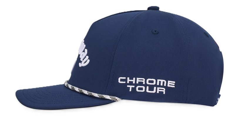 Callaway Tour Authentic Performance Pro Rope Herren Cap, dunkelblau