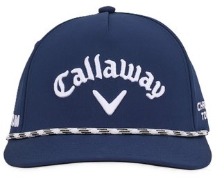 Callaway Tour Authentic Performance Pro Rope Herren Cap, dunkelblau