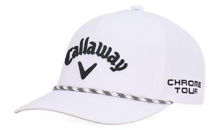 Callaway Tour Authentic Performance Pro Rope Herren Cap, weiss