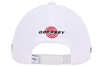Callaway Tour Authentic Performance Pro Rope Herren Cap, weiss