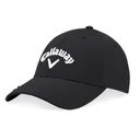 Callaway Stitch magnet Herren Cap, schwarz
