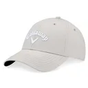 Callaway Stitch magnet Herren Cap, grau