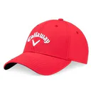 Callaway Stitch magnet Herren Cap, rot