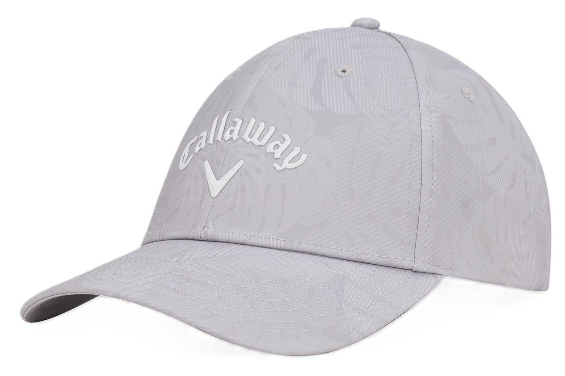 Callaway Liquid Metal Cap, grau/palm breeze