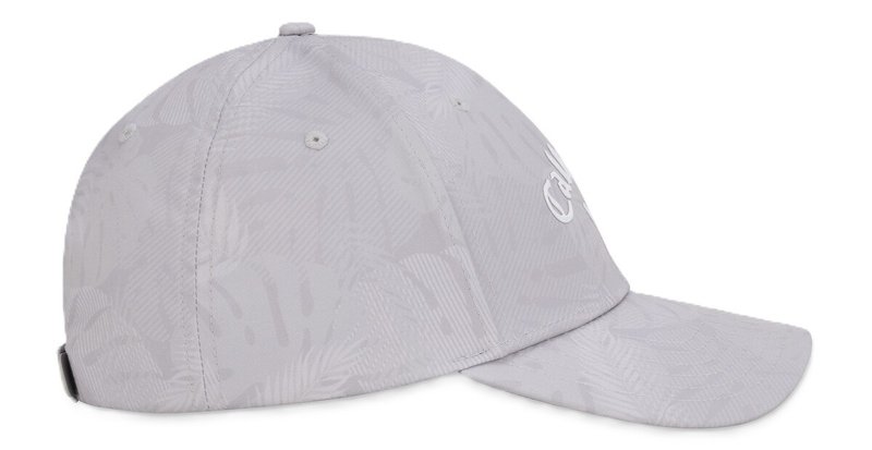 Callaway Liquid Metal Cap, grau/palm breeze