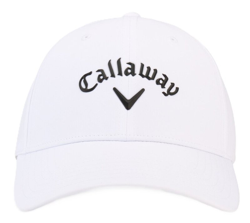 Callaway Liquid Metal Cap, weiss