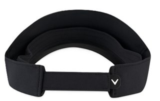 Callaway Liquid Metal Herren Visor, schwarz