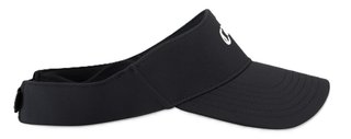 Callaway Liquid Metal Herren Visor, schwarz