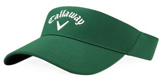 Callaway Liquid Metal Herren Visor, forest