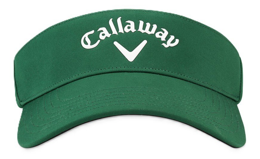Callaway Liquid Metal Herren Visor, forest