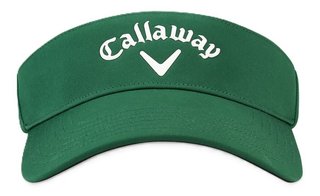 Callaway Liquid Metal Herren Visor, forest