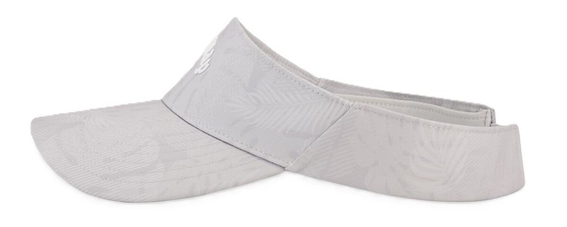 Callaway Liquid Metal Herren Visor, grey/palm breeze