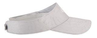 Callaway Liquid Metal Herren Visor, grey/palm breeze