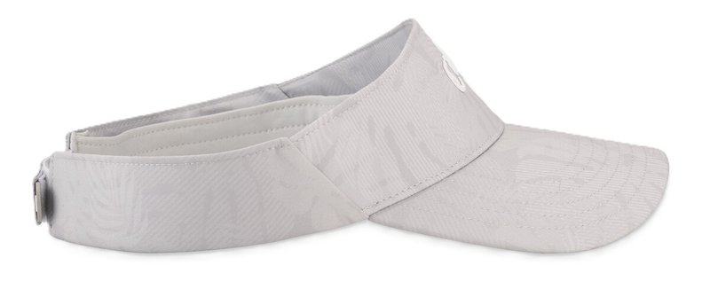 Callaway Liquid Metal Herren Visor, grey/palm breeze