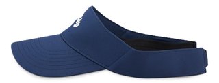 Callaway Liquid Metal Herren Visor, dunkelblau