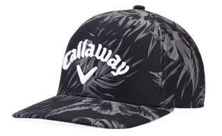 Callaway Performance Pro Golf Cap, schwarz tropical