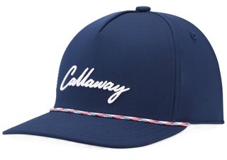 Callaway Birdie Putt Rope Herren Cap, dunkelblau