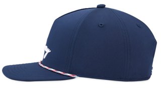 Callaway Birdie Putt Rope Herren Cap, dunkelblau