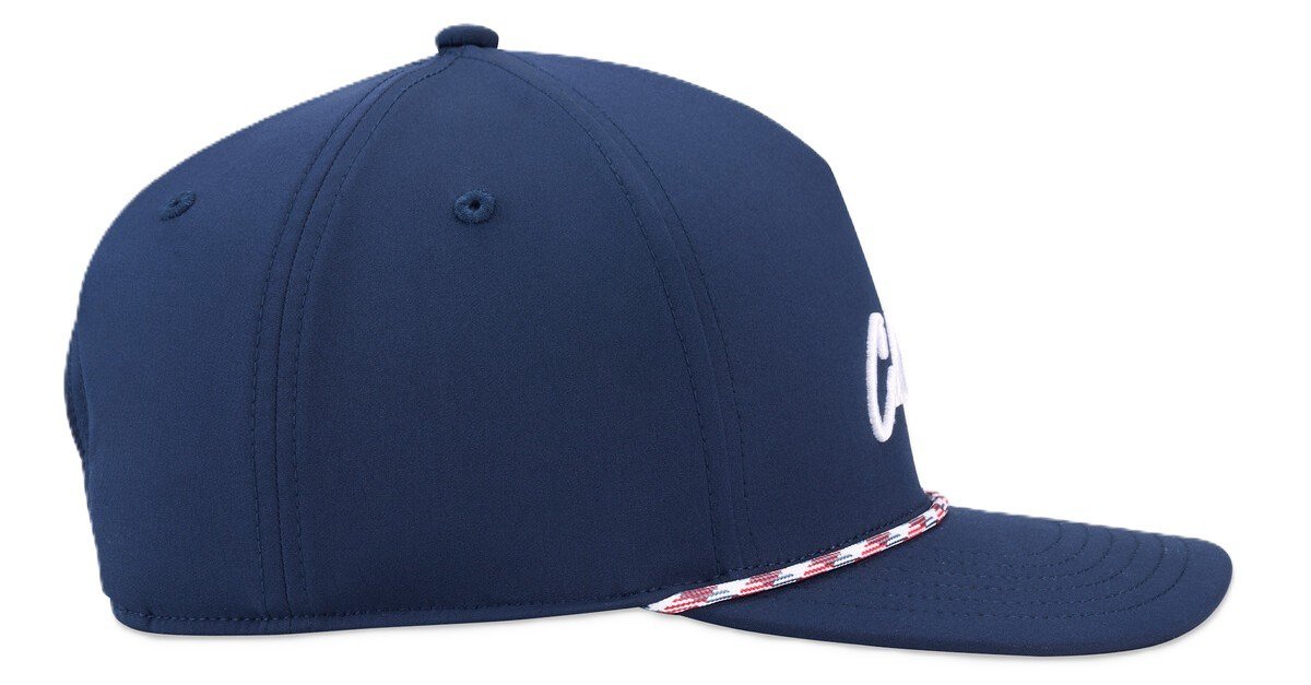 Callaway Birdie Putt Rope Herren Cap, dunkelblau