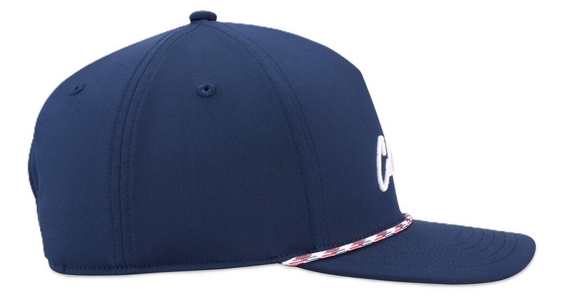 Callaway Birdie Putt Rope Herren Cap, dunkelblau