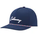 Callaway Birdie Putt Rope Herren Cap, dunkelblau