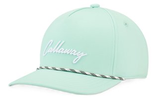 Callaway Birdie Putt Rope Herren Cap, surf  spray
