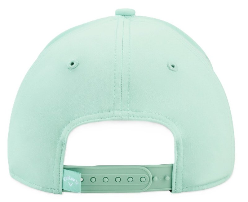 Callaway Birdie Putt Rope Herren Cap, surf  spray